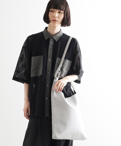 2wayトートショルダーバッグ