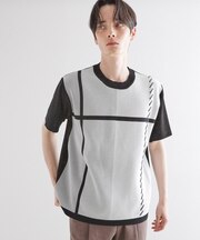 ニットドッキングクロスオーバー