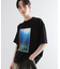 ハートグラフィックTシャツ