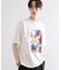 ハートグラフィックTシャツ