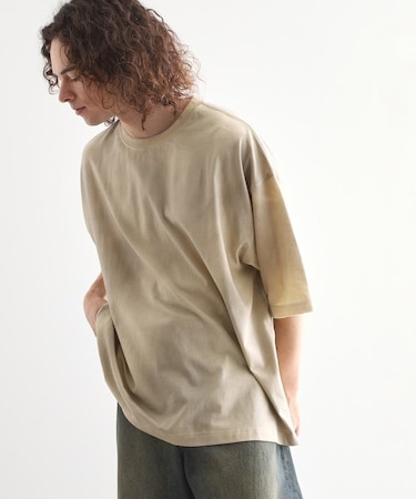 ヴィンテージライクTシャツ/ヴィンテージ加工/半袖Tシャツ
