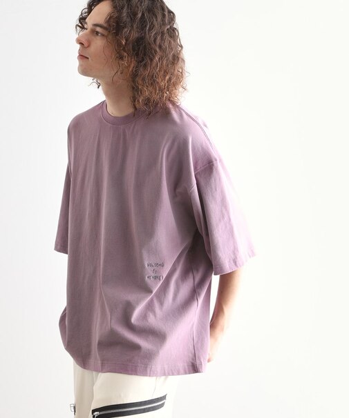 ヴィンテージライクTシャツ/ヴィンテージ加工/半袖Tシャツ