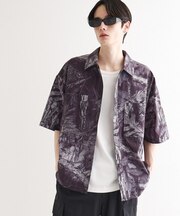 リアルツリーカモフラシャツ