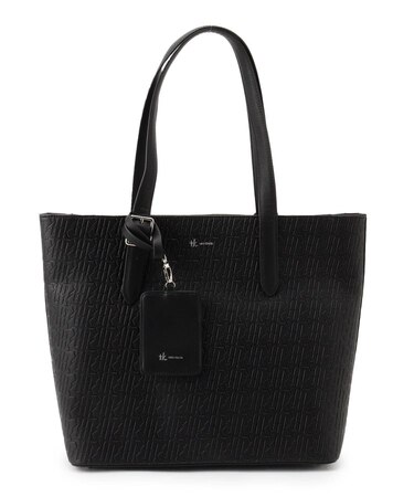 サフィアーノトートバッグ(パスケース付き)