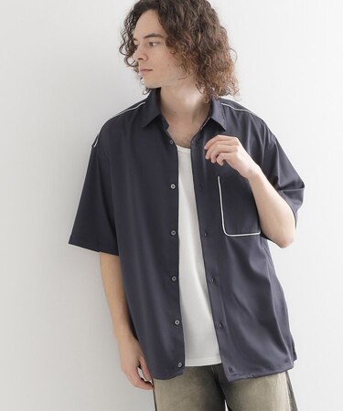 スピンドルシャツ