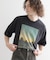 ウェスタンフォトスタッズTシャツ