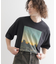 ウェスタンフォトスタッズTシャツ