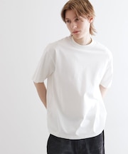 【接触冷感・抗菌・UVカット機能】フレンドリークールカットソー