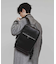 Refined Leather バックパック