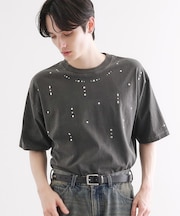 ヴィンテージライクスタッズTシャツ