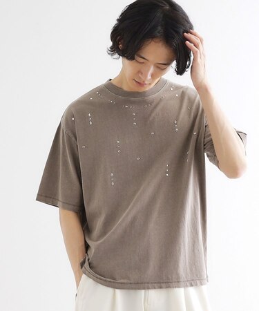 ヴィンテージライクスタッズTシャツ