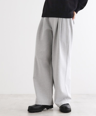 バギーダンボールスウェットパンツ