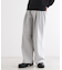 バギーダンボールスウェットパンツ