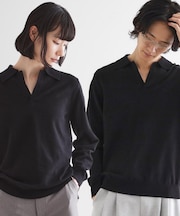 ハイゲージスキッパーコンパクトポロニット