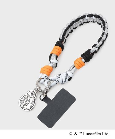 【STAR WARS】Capsule Collection スマホストラップ