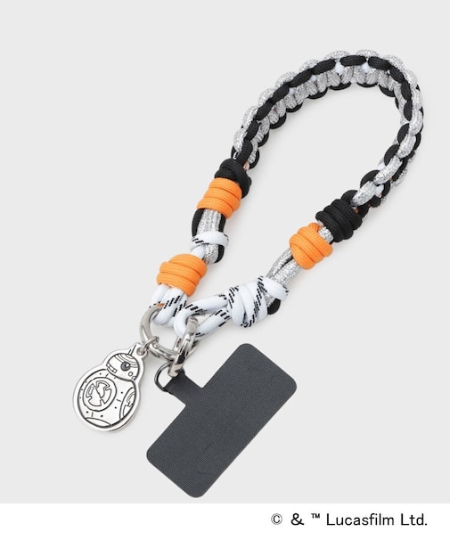 【STAR WARS】Capsule Collection スマホストラップ