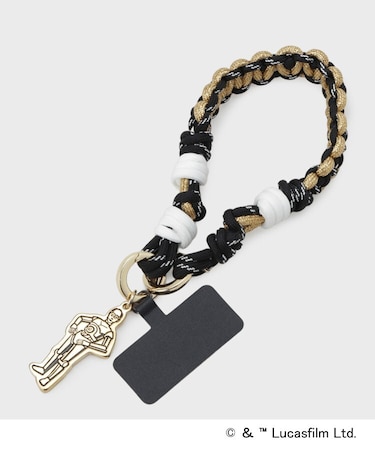 【STAR WARS】Capsule Collection スマホストラップ