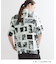 【STAR WARS】Capsule Collection 2WAY半袖シャツ