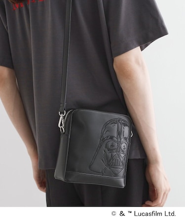 【STAR WARS】Capsule Collection アオリミニショルダー
