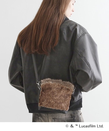 【STAR WARS】Capsule Collection アオリミニショルダー