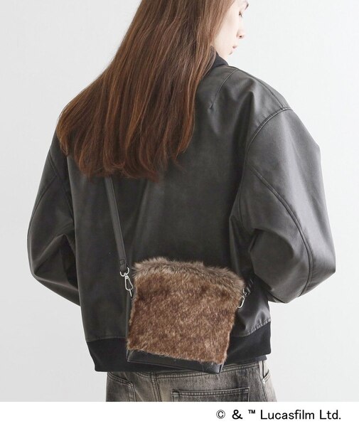 【STAR WARS】Capsule Collection アオリミニショルダー