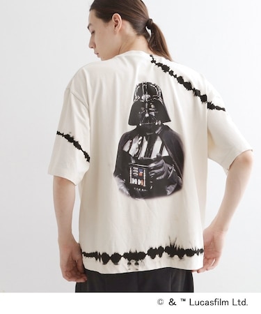 【STAR WARS】Capsule Collection タイダイTシャツ