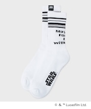 【STAR WARS】Capsule Collection ラインソックス