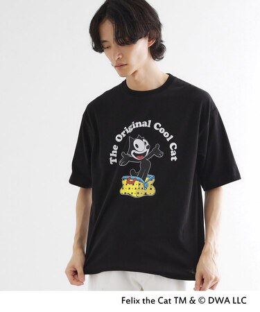 FELIX THE CAT Tシャツ