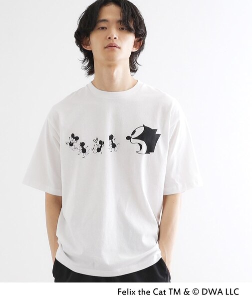 FELIX THE CAT Tシャツ