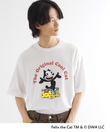 FELIX THE CAT Tシャツ