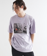 フォト刺繍Tシャツ