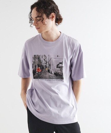 フォト刺繍Tシャツ