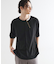 ストライプタックTシャツ