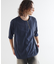 ストライプタックTシャツ
