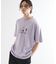 ピープル刺繍Tシャツ
