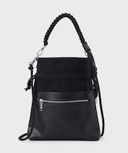 ADAMPATEK 別注 アソート巾着ショルダーバッグ