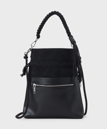 ADAMPATEK 別注 アソート巾着ショルダーバッグ