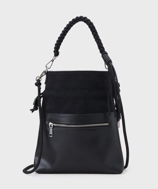 ADAMPATEK 別注 アソート巾着ショルダーバッグ