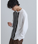 切替グレンチェックカットソー