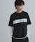 フェイクレイヤードカットソー