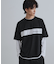 フェイクレイヤードカットソー