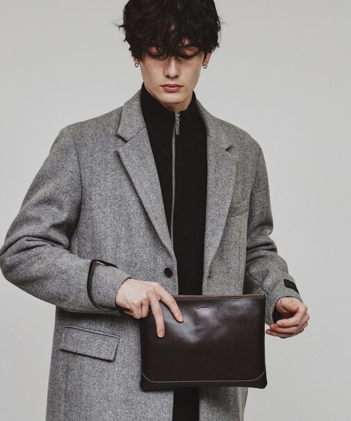Refined Leather サコッシュ