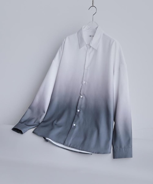 NANGA/ナンガ】OMBRE CHECK W PX BOX SHIRT/ワー｜アバハウスの通販