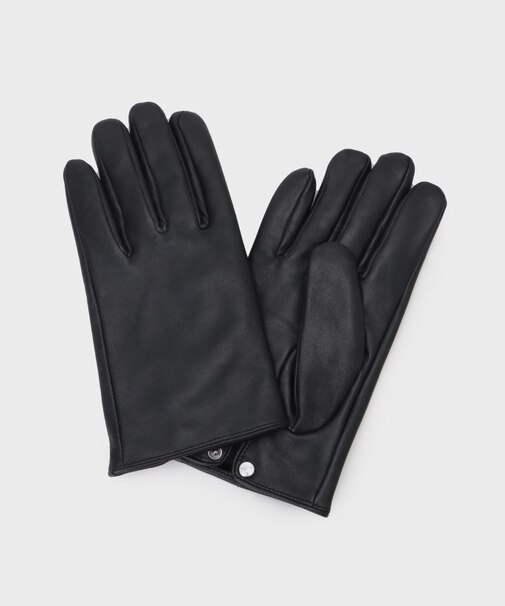 【本革／ギフトにおススメ】スムースアソートグローブ