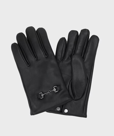 【本革／ギフトにおススメ】スムースアソートグローブ