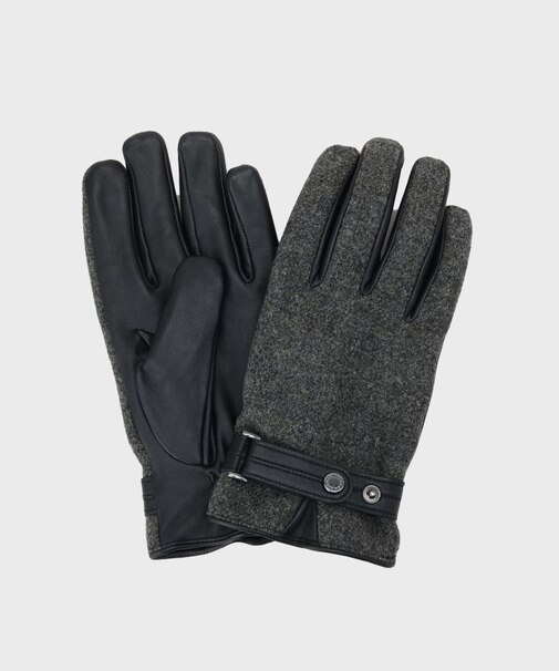 【本革／ギフトにおススメ】MOONグローブ