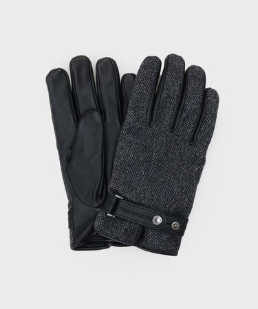 【本革／ギフトにおススメ】MOONグローブ