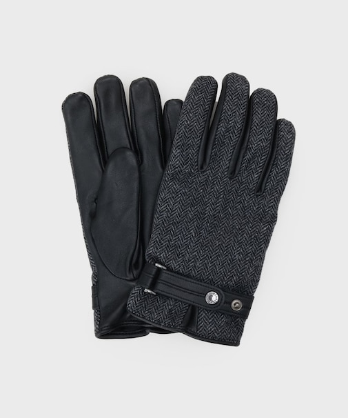 【本革／ギフトにおススメ】MOONグローブ