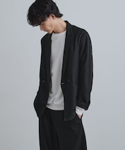 【上下セット】オーバーシルエットセットアップ
