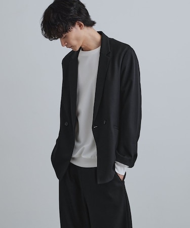 【上下セット】オーバーシルエットセットアップ